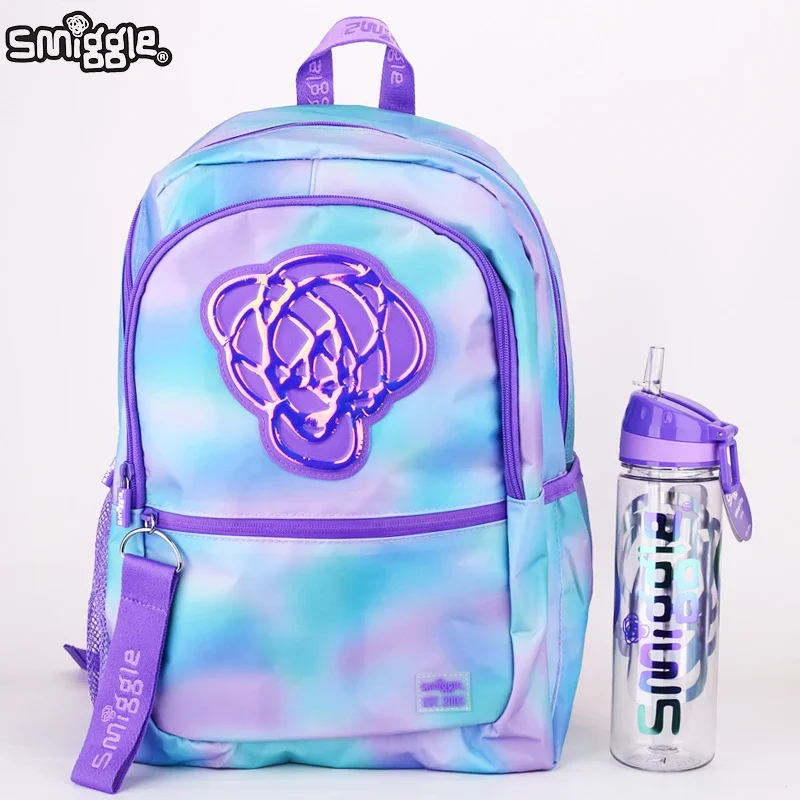 Женская Подлинная австралийская школьная сумка Smiggle, Детские канцелярские принадлежности, студенческий рюкзак, чашка для воды, студенческий подарок
Женская Подлинная австралийская школьная сумка Smiggle, Детские канцелярские принадлежности, студенческий рюкзак, чашка для воды, студенческий подарок