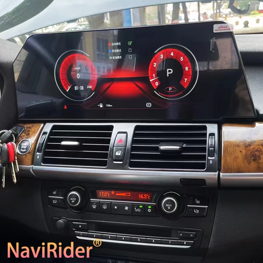 Автомобильный радиоприемник для BMW X5 E70 X6 E71 2007-2012 с лезвием, 12,3-дюймовый мультимедийный плеер Android 13, GPS Qualcomm 256G, головное устройство CarPlay
Автомобильный радиоприемник для BMW X5 E70 X6 E71 2007-2012 с лезвием, 12,3-дюймовый мультимедийный плеер Android 13, GPS Qualcomm 256G, головное устройство CarPlay