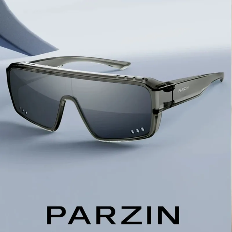 PARZIN Outdoor Sports Glasses For Men Polarized Riding Sunglasses Cover Glasses PZ12126
PARZIN Outdoor Sports Glasses For Men Polarized Riding Sunglasses Cover Glasses PZ12126