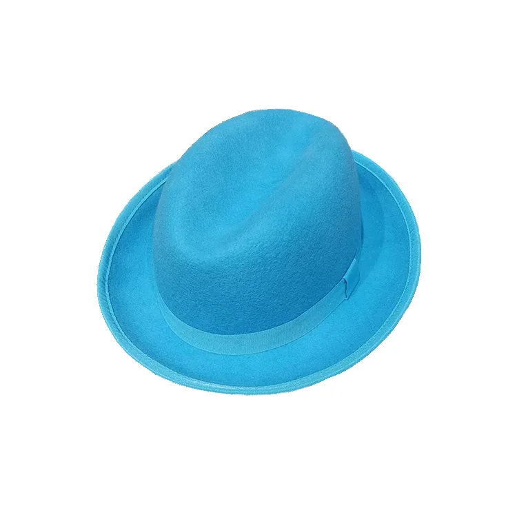 Wholesale Factory Soft Woolen Hats Pure Wool Felt Hats Suede Bottom Sheep Felt Hats Top Hats R002
Wholesale Factory Soft Woolen Hats Pure Wool Felt Hats Suede Bottom Sheep Felt Hats Top Hats R002