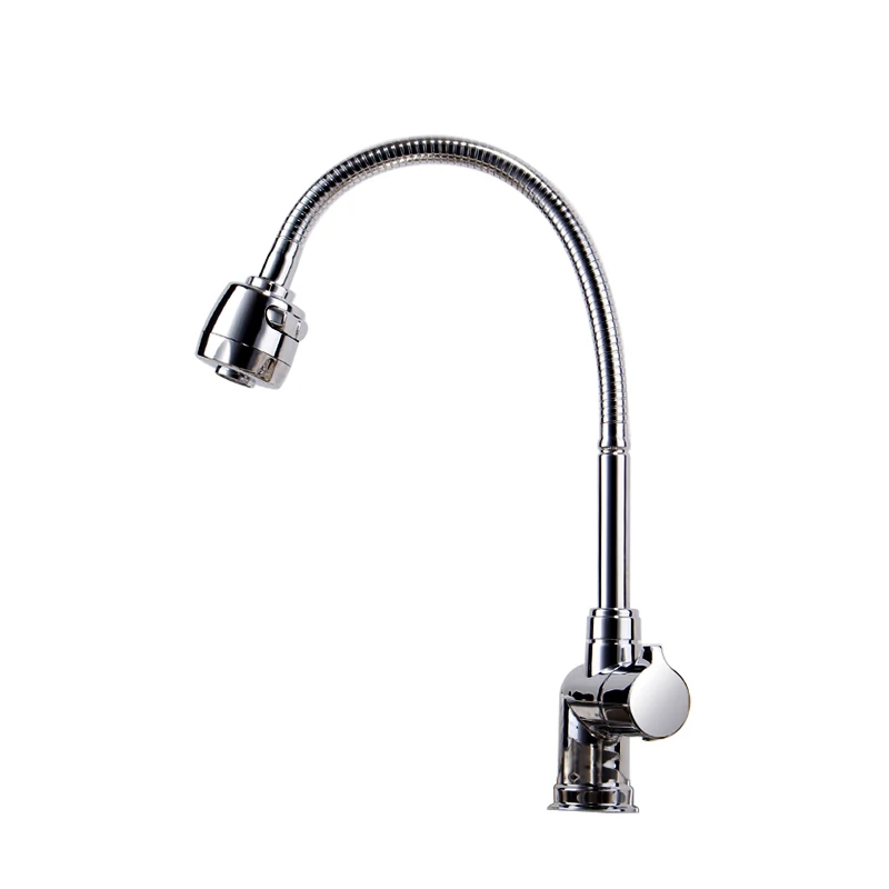 Deck Mount Folding Stretchable Kitchen Sink Faucet Stainless Steel Potfiller with Double Joint Swing Arm Single / Double Handles
Deck Mount Folding Stretchable Kitchen Sink Faucet Stainless Steel Potfiller with Double Joint Swing Arm Single / Double Handles
