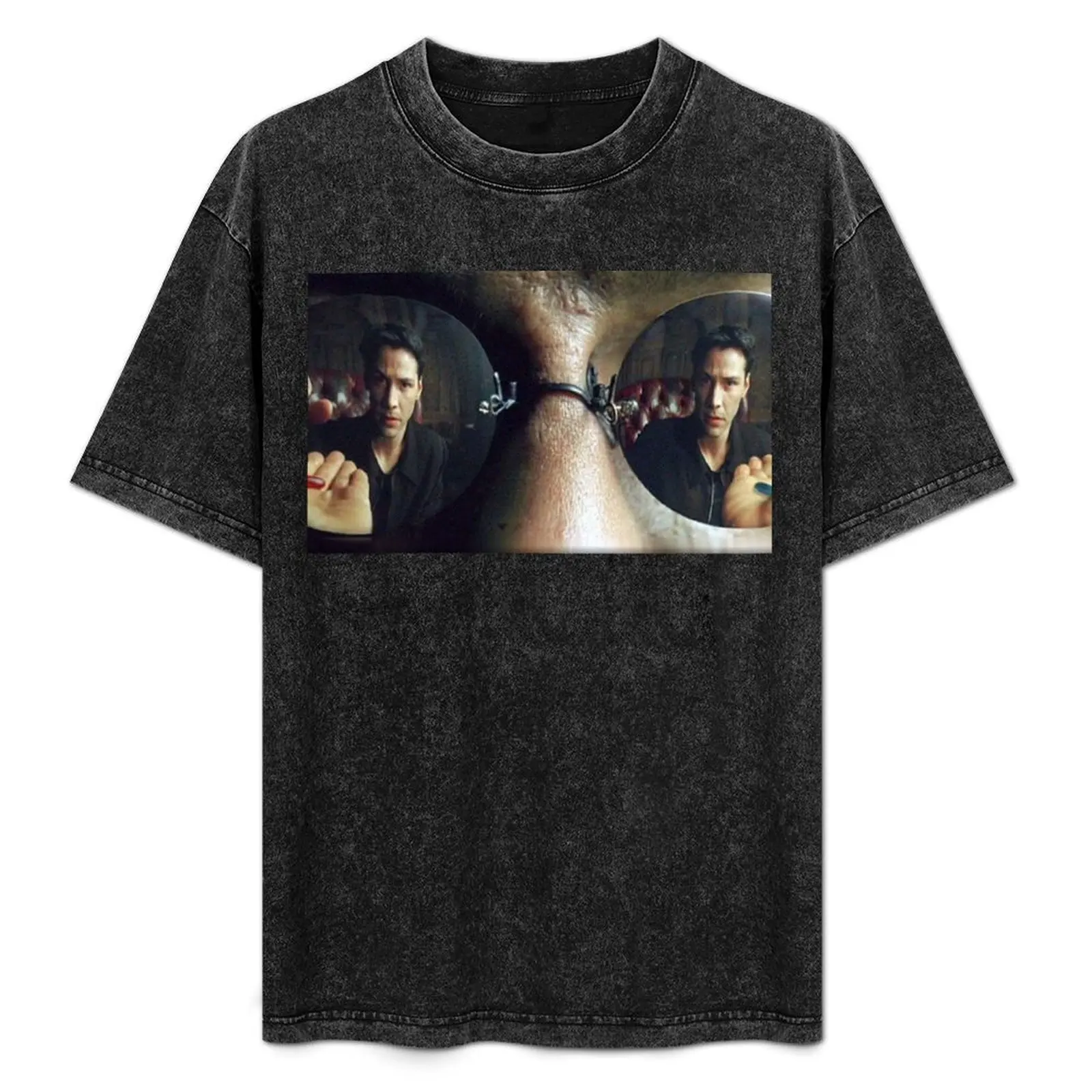 Matrix Morpheus Neo red pill blue pill T-Shirt graphic tee shirt boys whites fashion shirts summer 2025 anime shirts men
Matrix Morpheus Neo red pill blue pill T-Shirt graphic tee shirt boys whites fashion shirts summer 2025 anime shirts men