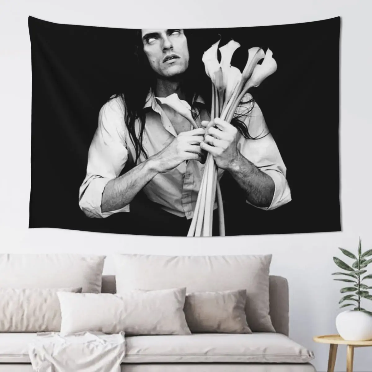 black white Steele Tour 2019 Tapestry Home Decorations Aesthetic Decorative Paintings Room Aesthetic Decor Tapestry 
black white Steele Tour 2019 Tapestry Home Decorations Aesthetic Decorative Paintings Room Aesthetic Decor Tapestry