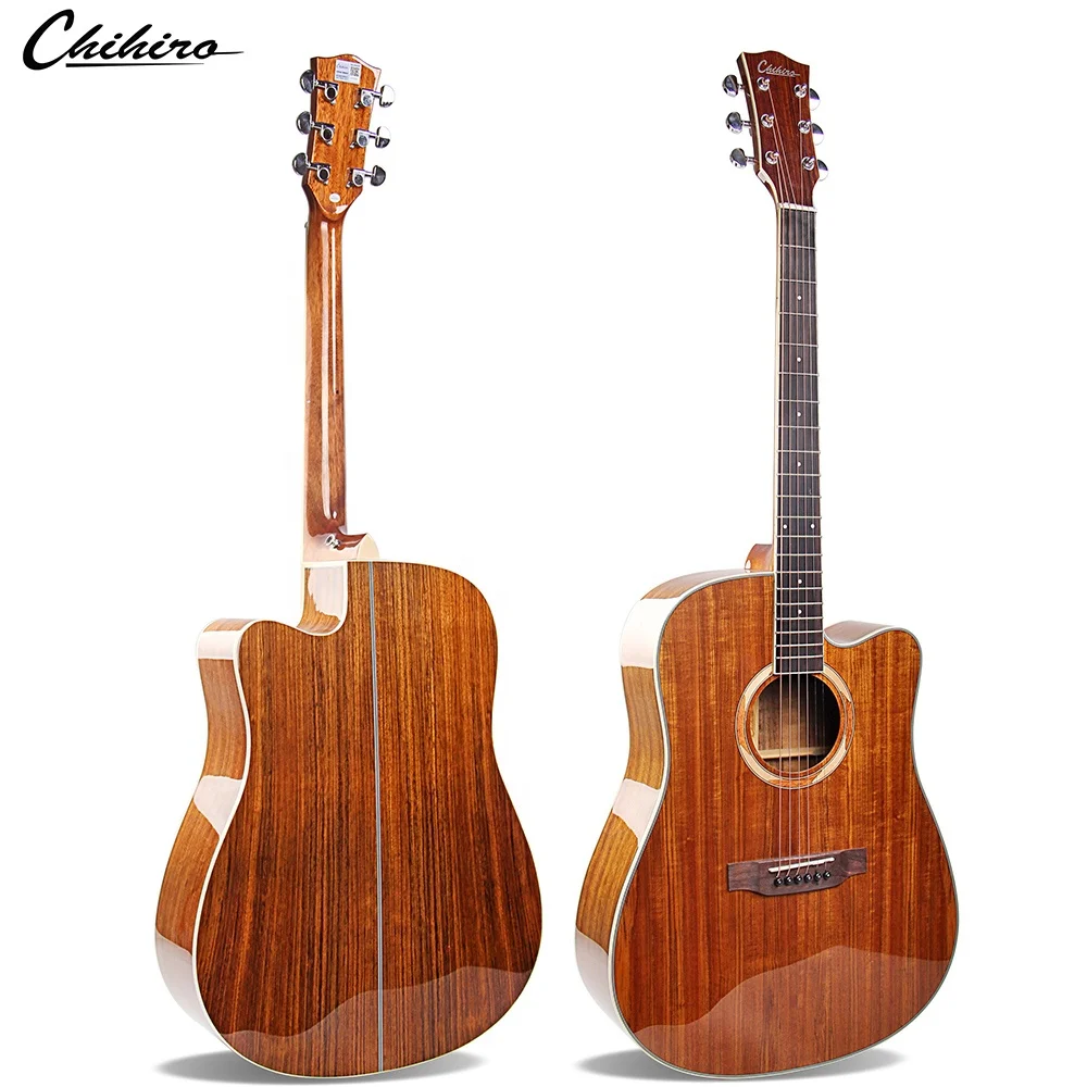 CH-1350-41 Best Price Chihiro Acoustic Guitar OEM 41 Inch Guitar For Sale
CH-1350-41 Best Price Chihiro Acoustic Guitar OEM 41 Inch Guitar For Sale
