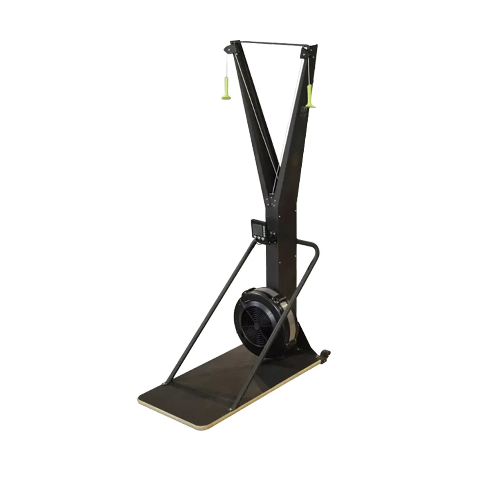 Ski Machine Fitness Equipment Indoor Ski Trainer Gym Commercial Air Ski Machine Wind Resistance Ski Machine Ski Simulator
Ski Machine Fitness Equipment Indoor Ski Trainer Gym Commercial Air Ski Machine Wind Resistance Ski Machine Ski Simulator