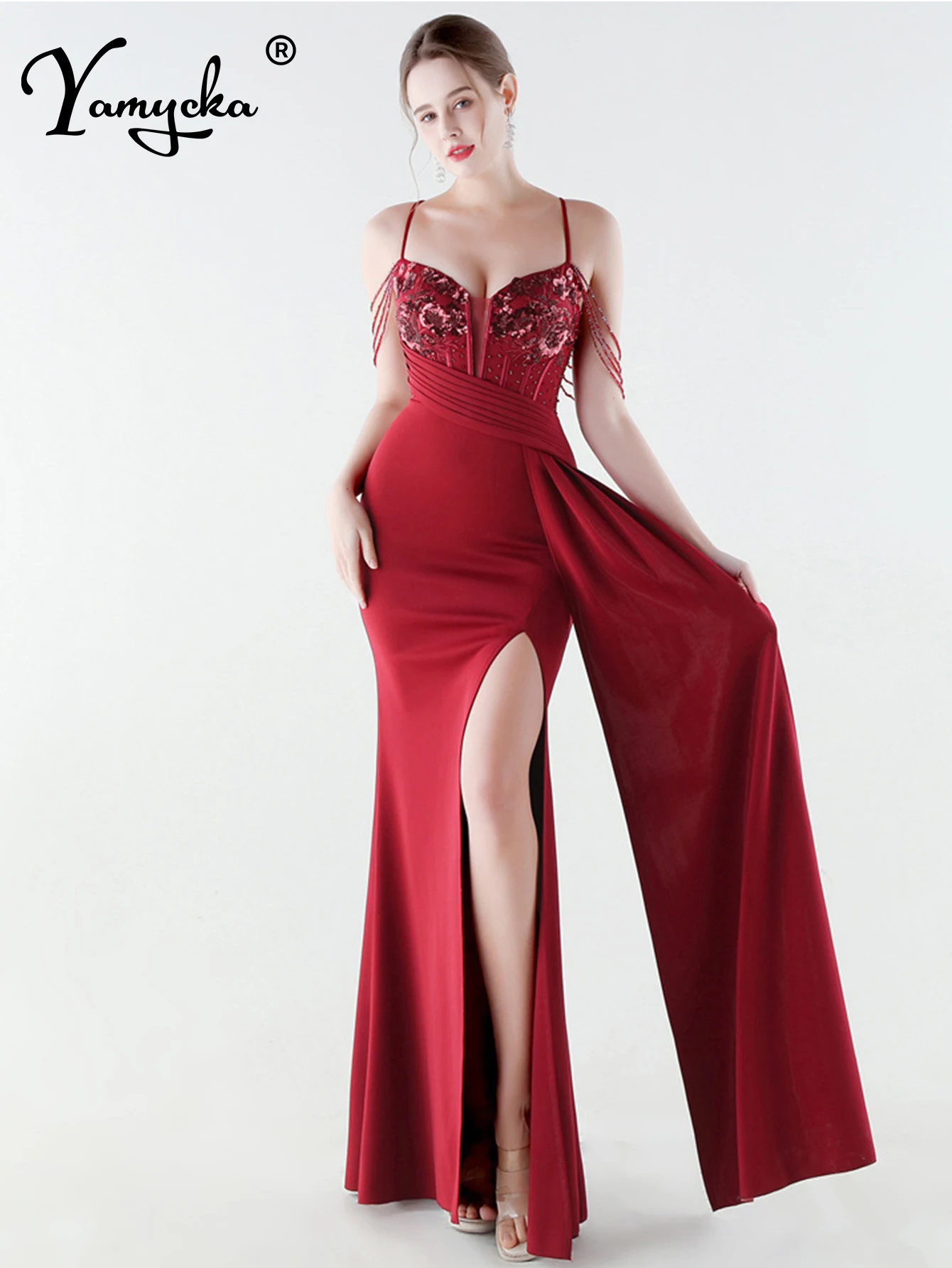 Sexy backless maxi white sequin summer dress women long party dresses for woman elegant luxury evening birthday dress vestidos
Sexy backless maxi white sequin summer dress women long party dresses for woman elegant luxury evening birthday dress vestidos