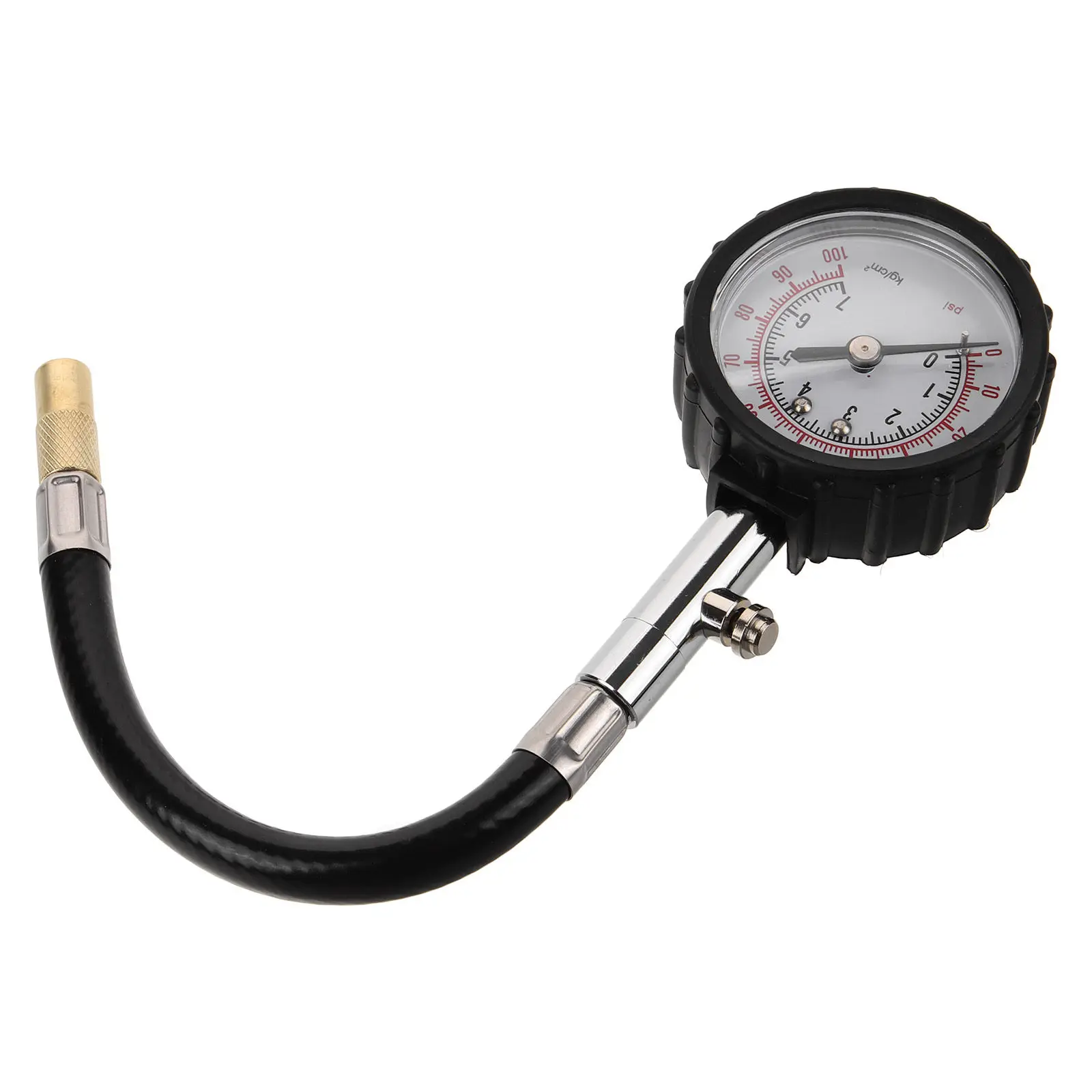 Digital Car Tire Pressure Gauge Portable Automotive Pressure Monitor with Rubber Protective Cover for Accurate Easy Reading
Digital Car Tire Pressure Gauge Portable Automotive Pressure Monitor with Rubber Protective Cover for Accurate Easy Reading