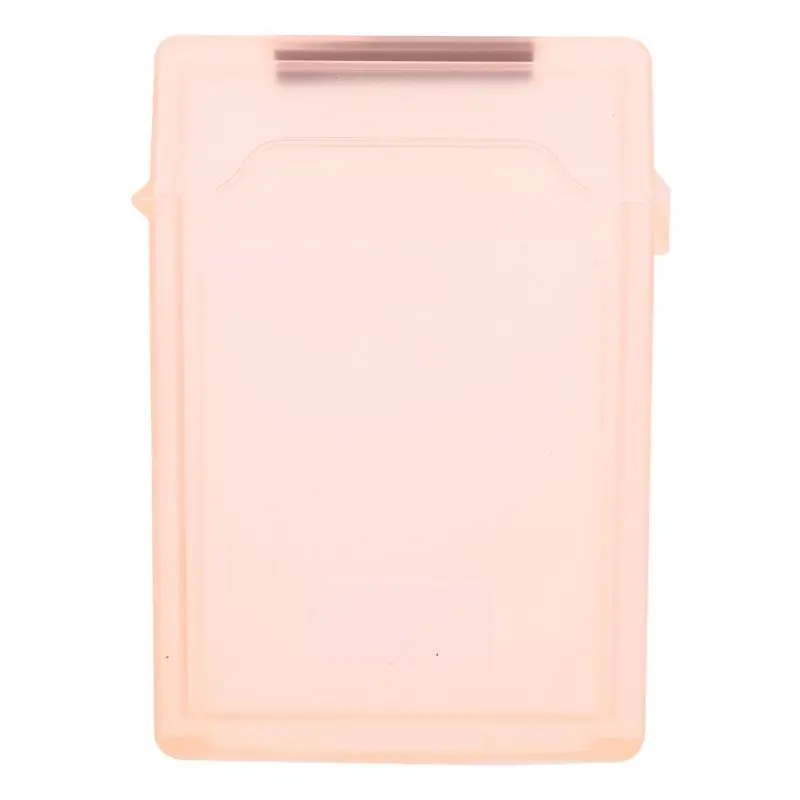 AED5-2.In HDD SSD Protective Case Portable Protective Box Plastic Moisture-Proof SSD Hard Disk Protector Dustproof
AED5-2.In HDD SSD Protective Case Portable Protective Box Plastic Moisture-Proof SSD Hard Disk Protector Dustproof
