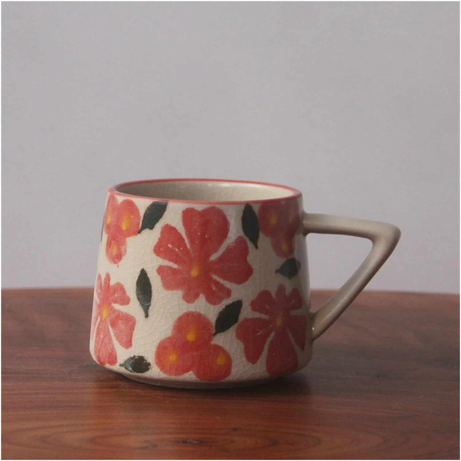 Elevate your hot drink experience with our stylish and elegant ceramic drinkware selection. Choose from a variety of sizes and d
Elevate your hot drink experience with our stylish and elegant ceramic drinkware selection. Choose from a variety of sizes and d