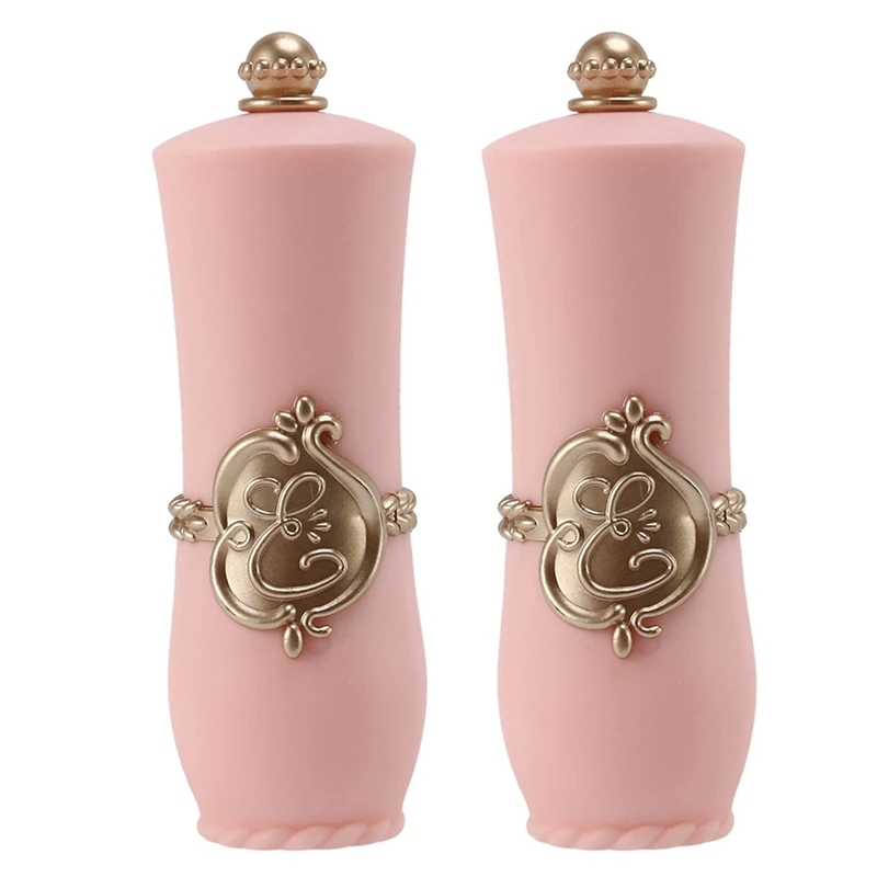2X Beauty Bright Flower Crystal Jelly Lipstick Magic Temperature Change Color Lip Balm Makeup Rose
2X Beauty Bright Flower Crystal Jelly Lipstick Magic Temperature Change Color Lip Balm Makeup Rose