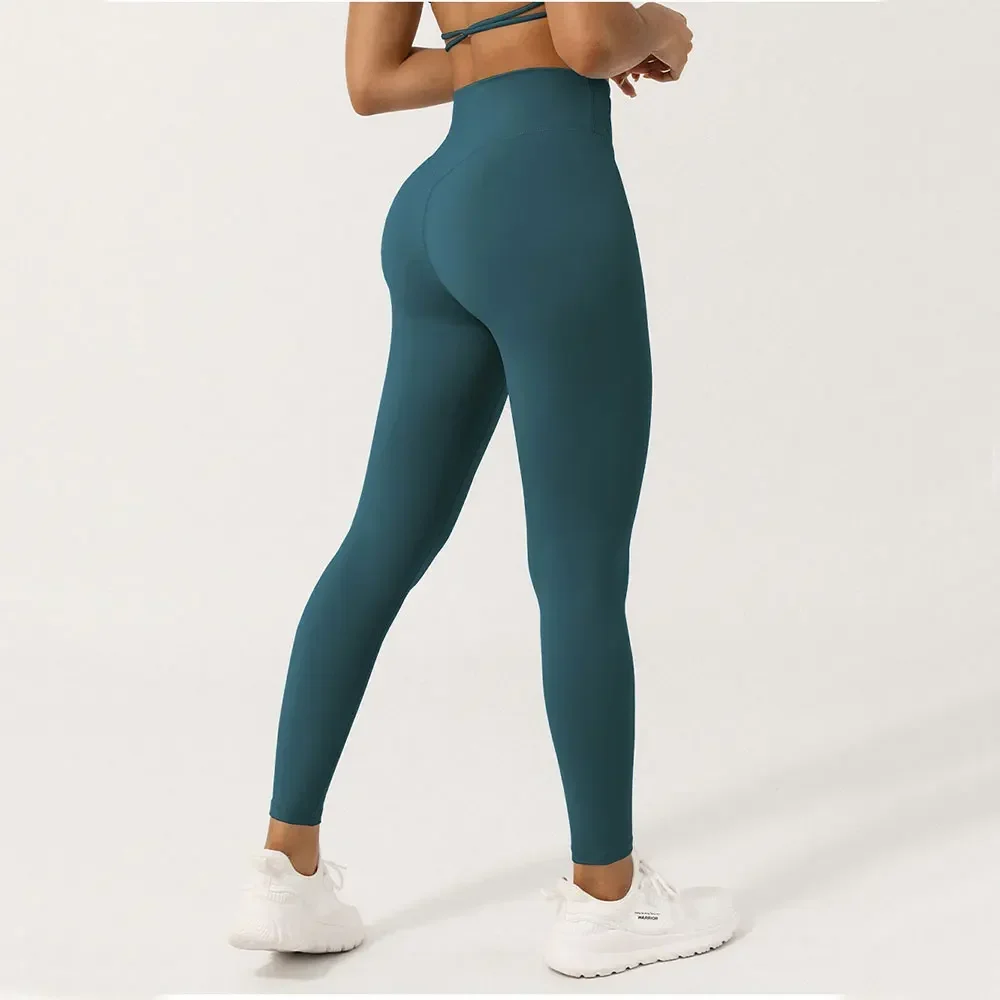Women Yoga Set Fitness Leggings Running High Waist Slim Pants Push Up Sport Leggings Gym Clothing Athletic Quick Dry Workout
Women Yoga Set Fitness Leggings Running High Waist Slim Pants Push Up Sport Leggings Gym Clothing Athletic Quick Dry Workout