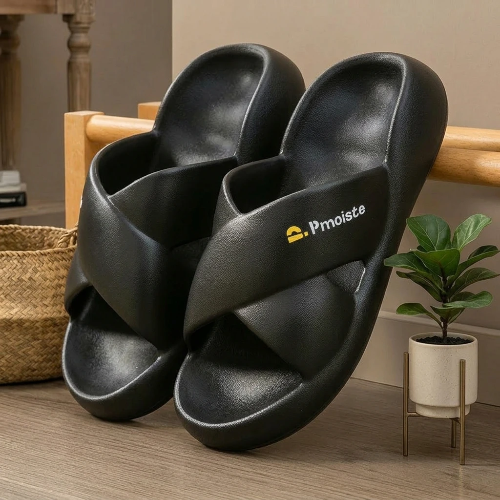 Женские тапочки из ЭВА с открытым носком, нескользящие, мягкие, быстросохнущие, дышащие, для дома
Женские тапочки из ЭВА с открытым носком, нескользящие, мягкие, быстросохнущие, дышащие, для дома