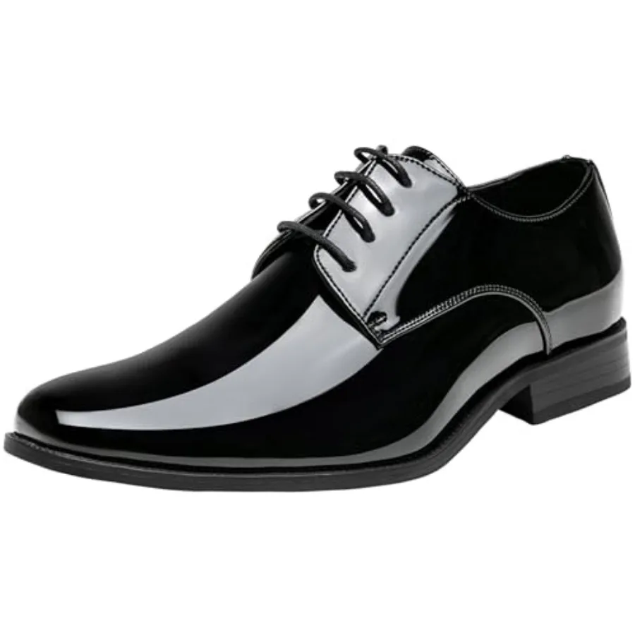 Mens Dress Shoes Formal Business Oxford Shoe Tuxedo Dress Shoes for Men
Mens Dress Shoes Formal Business Oxford Shoe Tuxedo Dress Shoes for Men
