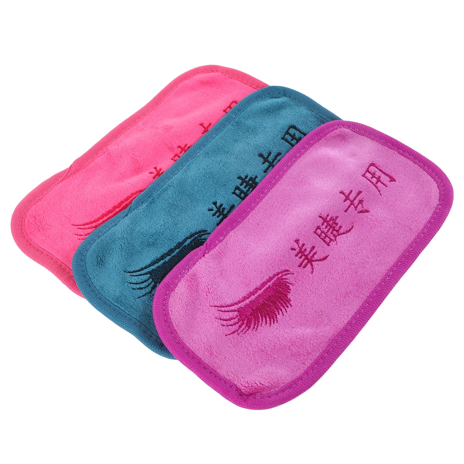 3 Pcs Towels Rectangle Eyelash Extension Pad Lash Extension Tools Rectangle Holder Pads Eyelash Glue Stand Supplies
3 Pcs Towels Rectangle Eyelash Extension Pad Lash Extension Tools Rectangle Holder Pads Eyelash Glue Stand Supplies