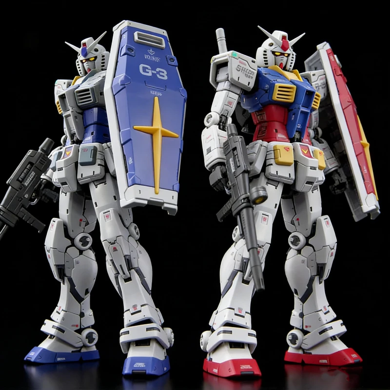 RG 1/144 RX-78-2 Fighter Yuanzu 2.0 Assembly Model Kit Mobile Suit Action Figure With Water Decal Anime Mecha Toy Ornament Gift
RG 1/144 RX-78-2 Fighter Yuanzu 2.0 Assembly Model Kit Mobile Suit Action Figure With Water Decal Anime Mecha Toy Ornament Gift