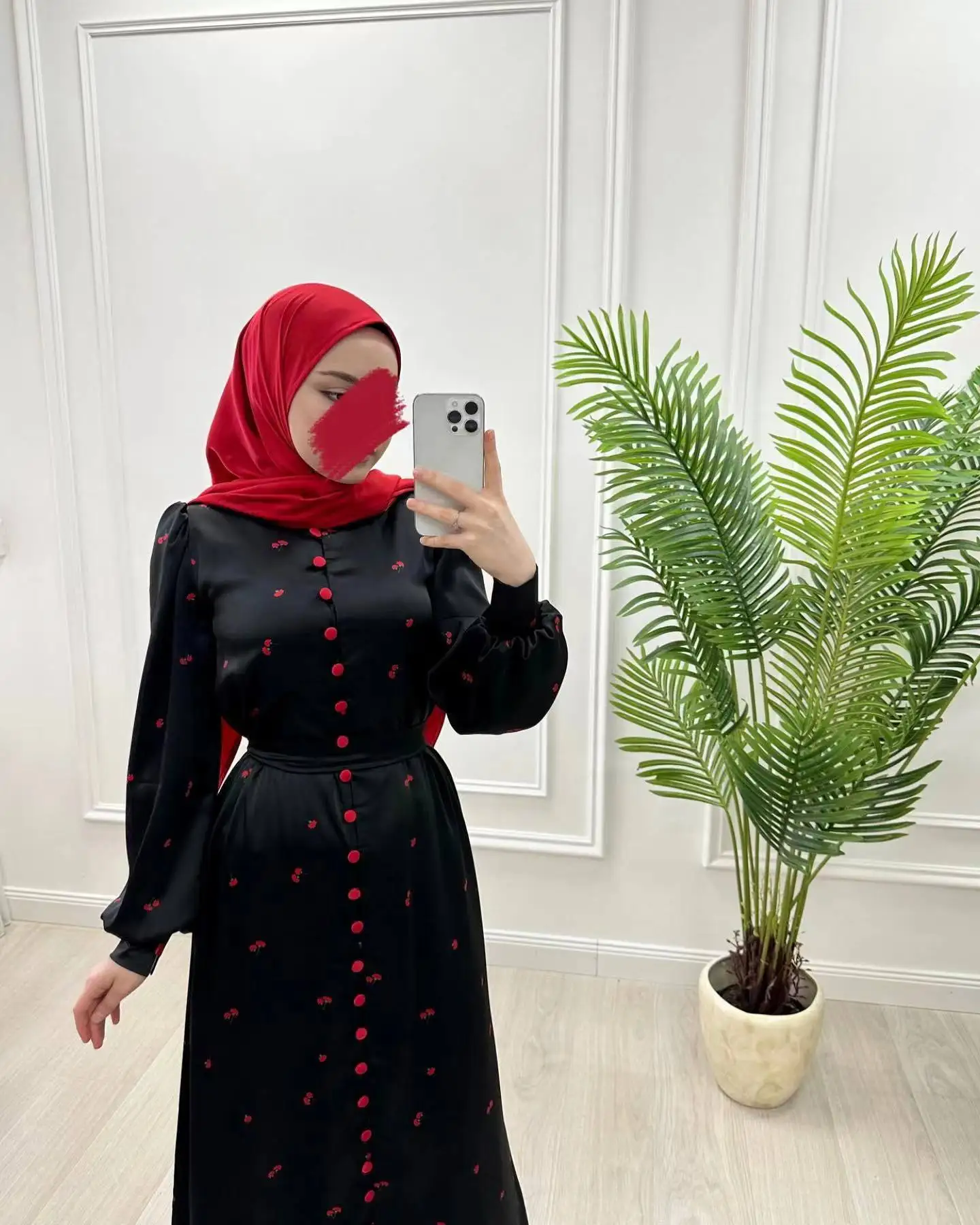 Luxury Women's Dress with Belt Print, Middle East Robe, Moroccan, Arab, Muslim Style, Spring, Summer, New, Fashion, 2025
Luxury Women's Dress with Belt Print, Middle East Robe, Moroccan, Arab, Muslim Style, Spring, Summer, New, Fashion, 2025
