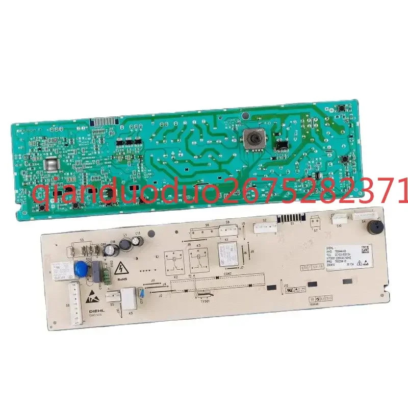 for TCL drum washing machine computer board CG80141BG circuit control motherboard power board 3C102-000134
for TCL drum washing machine computer board CG80141BG circuit control motherboard power board 3C102-000134