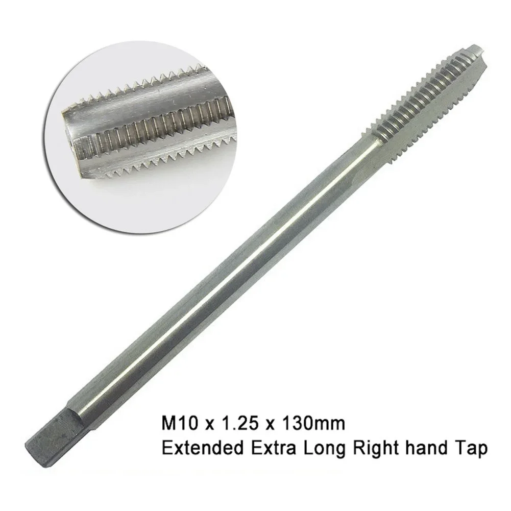 High Speed Metal Cutter M10 Tap Metal Fabrication Ferrous Metal Machining Tool Ferrous And Non-Ferrous Suitable For DIY Projects
High Speed Metal Cutter M10 Tap Metal Fabrication Ferrous Metal Machining Tool Ferrous And Non-Ferrous Suitable For DIY Projects