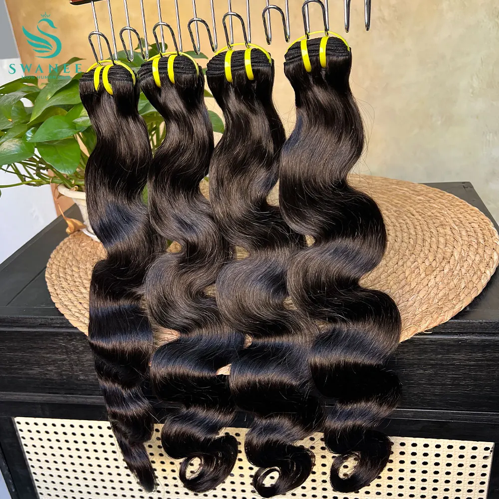 Body Wave Bundles Human Hair 1/3/4 Bundles 100% Human Hair Natural Black Color Raw Virgin Weave Bundles Hair Extensions
Body Wave Bundles Human Hair 1/3/4 Bundles 100% Human Hair Natural Black Color Raw Virgin Weave Bundles Hair Extensions