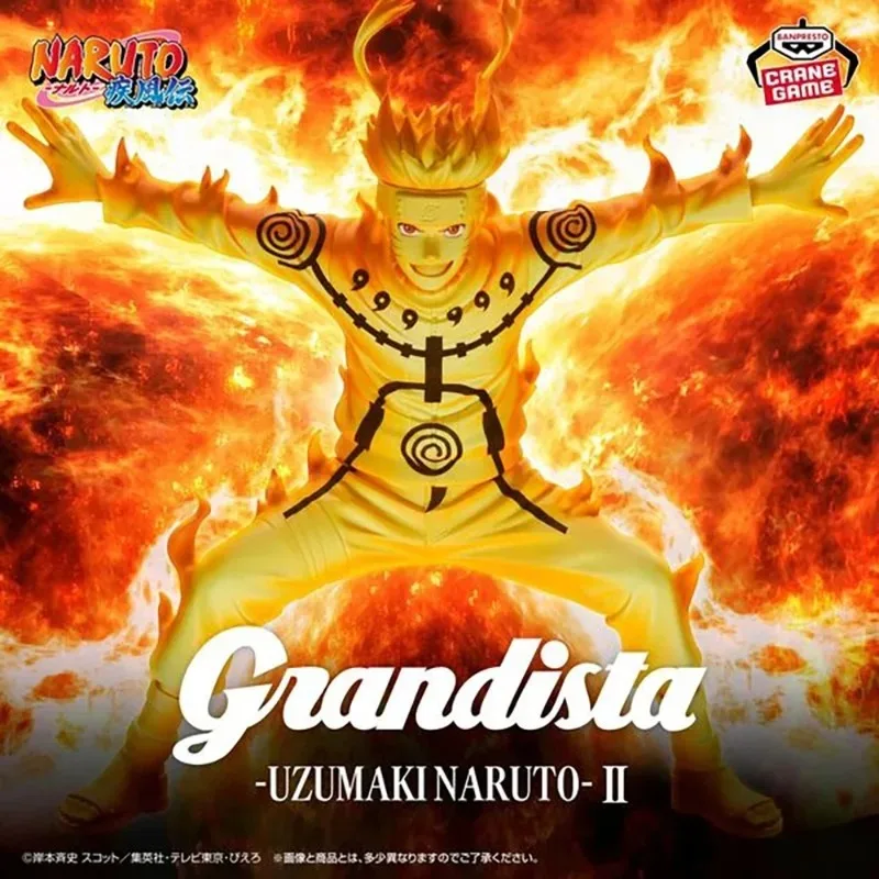 【In stock】Original Bandai Spirits Collection Grandista Naruto Shippuuden Uzumaki NarutoⅡAnime Figure Toys WY
【In stock】Original Bandai Spirits Collection Grandista Naruto Shippuuden Uzumaki NarutoⅡAnime Figure Toys WY
