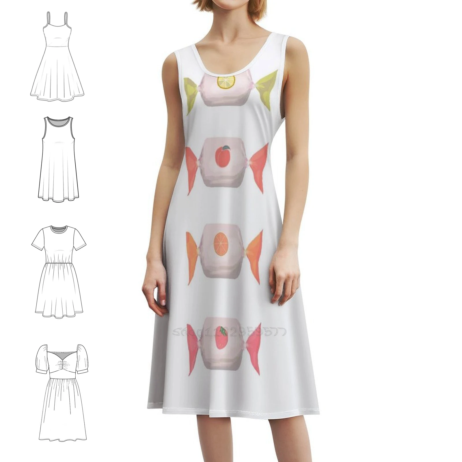 Яркий рисунок конфет, кавайная пастельная женская уличная одежда в стиле хип-хоп, платье с графическим принтом, вечерние клубные одежды, обертки конфет, пастельные
Яркий рисунок конфет, кавайная пастельная женская уличная одежда в стиле хип-хоп, платье с графическим принтом, вечерние клубные одежды, обертки конфет, пастельные