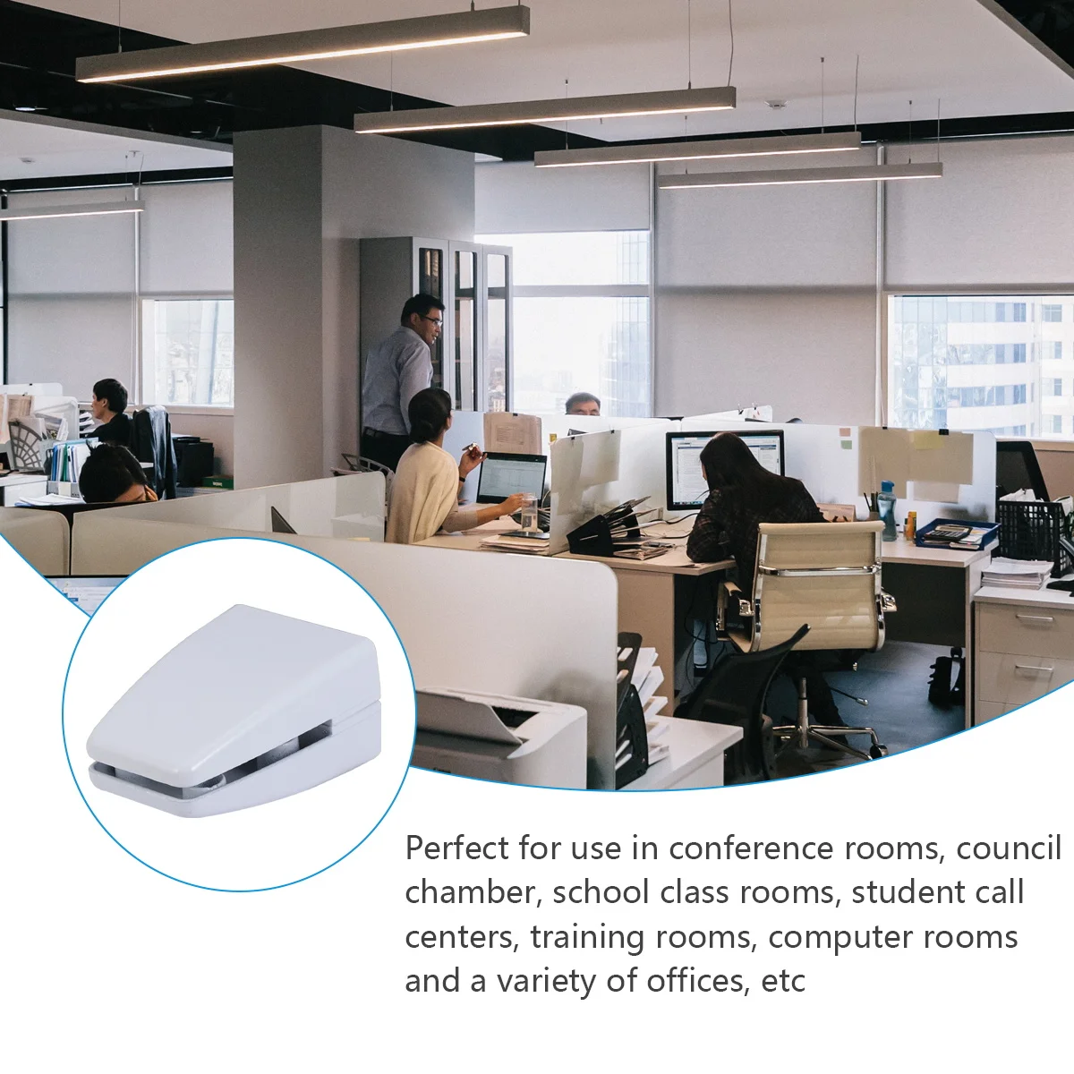 6pcs Aluminum Alloy Desktop Panel Screen Clips Adjustable Glass Clamps Bracket For 2-15Mm Wood Glass Board Desk Baffle Divider
6pcs Aluminum Alloy Desktop Panel Screen Clips Adjustable Glass Clamps Bracket For 2-15Mm Wood Glass Board Desk Baffle Divider