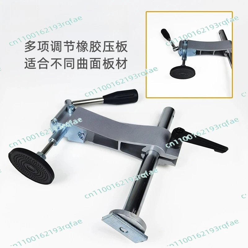 Precision Table Saw Presser Adjustable Horizontal Toggle Clamps Eccentric Press Manual Clamp Precision Sliding Table Panel Saw
Precision Table Saw Presser Adjustable Horizontal Toggle Clamps Eccentric Press Manual Clamp Precision Sliding Table Panel Saw