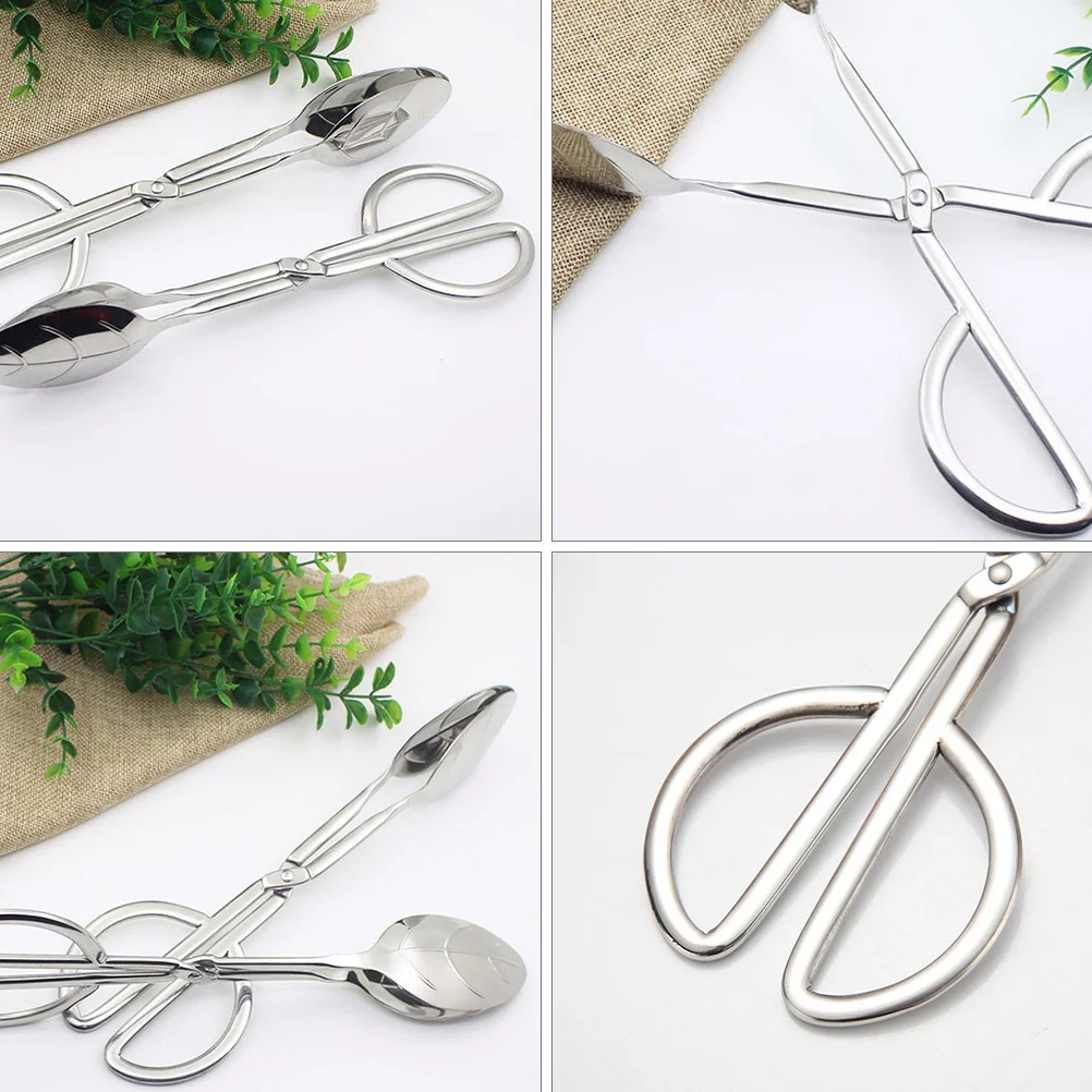 1 шт., кухонные щипцы для еды, ножницы, зажим для хлеба, зажим для салата из нержавеющей стали для шведского стола, общественного питания, пикника, свадьбы, выпечки
1 шт., кухонные щипцы для еды, ножницы, зажим для хлеба, зажим для салата из нержавеющей стали для шведского стола, общественного питания, пикника, свадьбы, выпечки