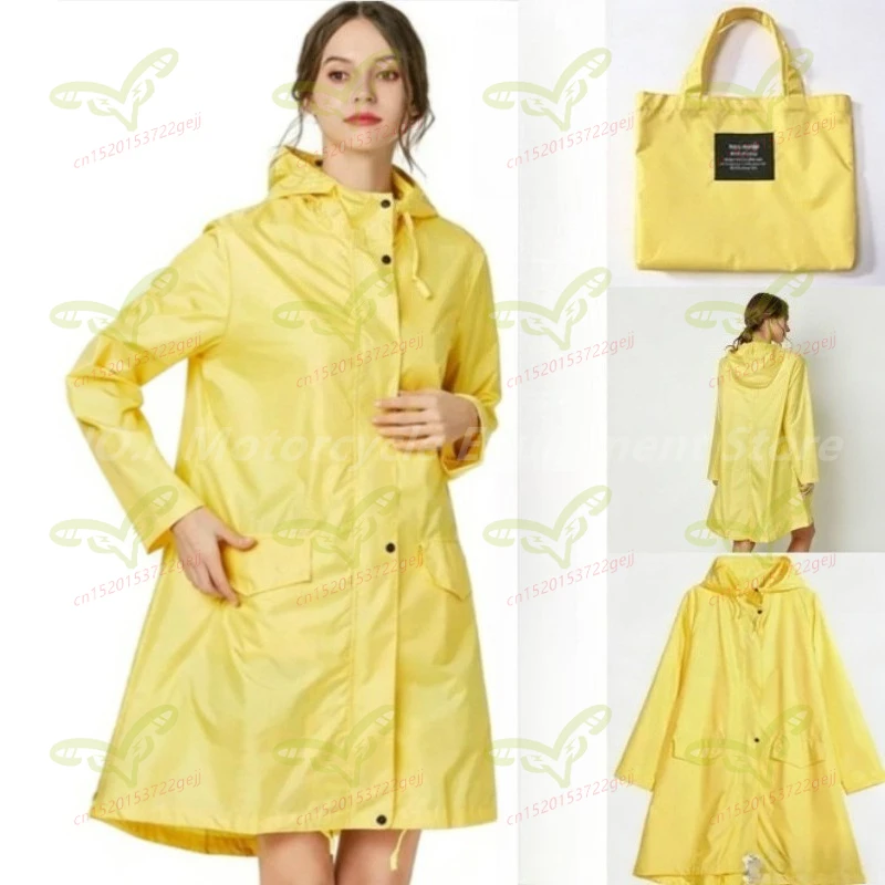 Мотоциклетный дождевик для взрослых: женский и мужской длинный дождевик, модный и популярный портативный дождевик для походов
Мотоциклетный дождевик для взрослых: женский и мужской длинный дождевик, модный и популярный портативный дождевик для походов