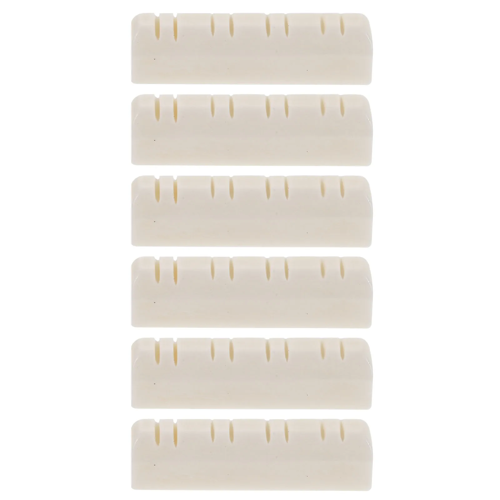 6 Pcs Guitar Pillow Accessories Nut Real Bone Parts Beef Saddle Mandolin Accessory
6 Pcs Guitar Pillow Accessories Nut Real Bone Parts Beef Saddle Mandolin Accessory