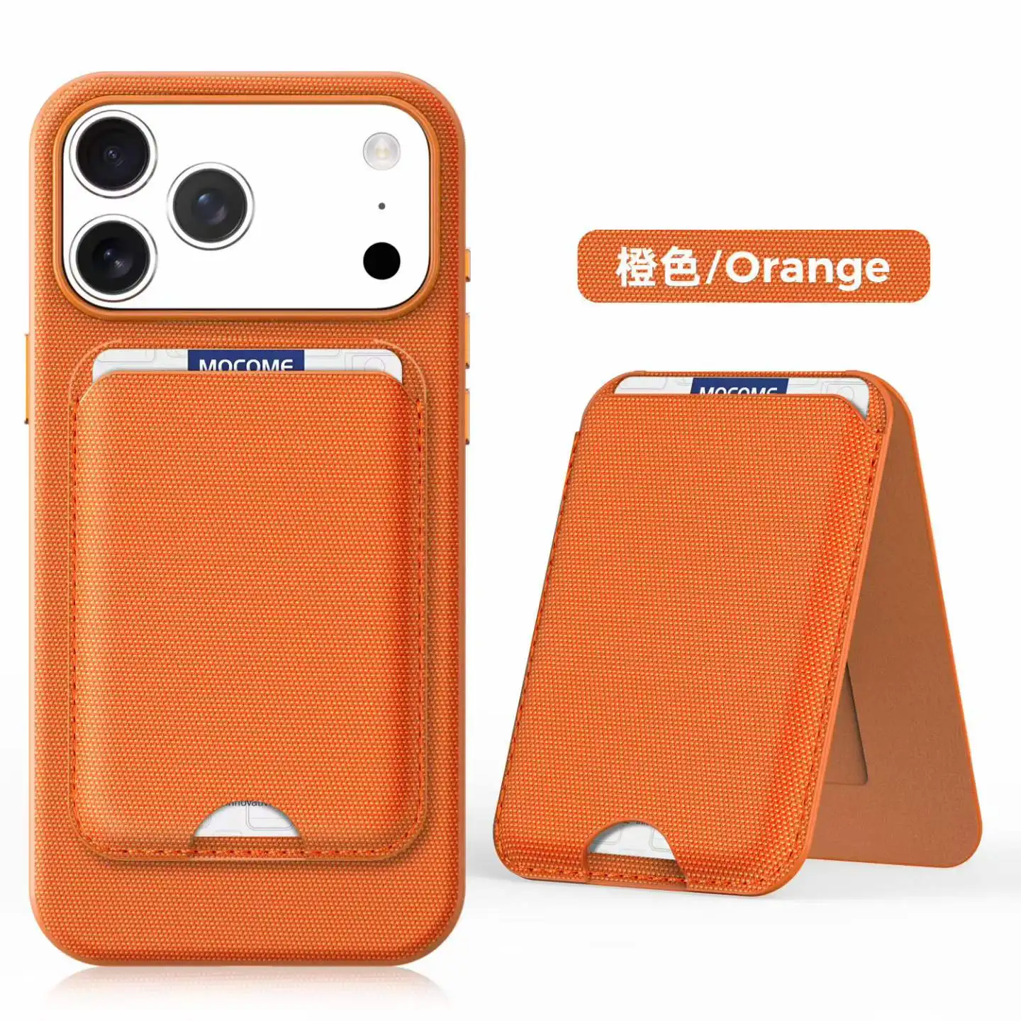 Original Tech Woven Magnetic Card Holder Leather Case for Apple Iphone 17 Pro Max 16 15 14 13 for Magsafe Charging Protect Cover
Original Tech Woven Magnetic Card Holder Leather Case for Apple Iphone 17 Pro Max 16 15 14 13 for Magsafe Charging Protect Cover