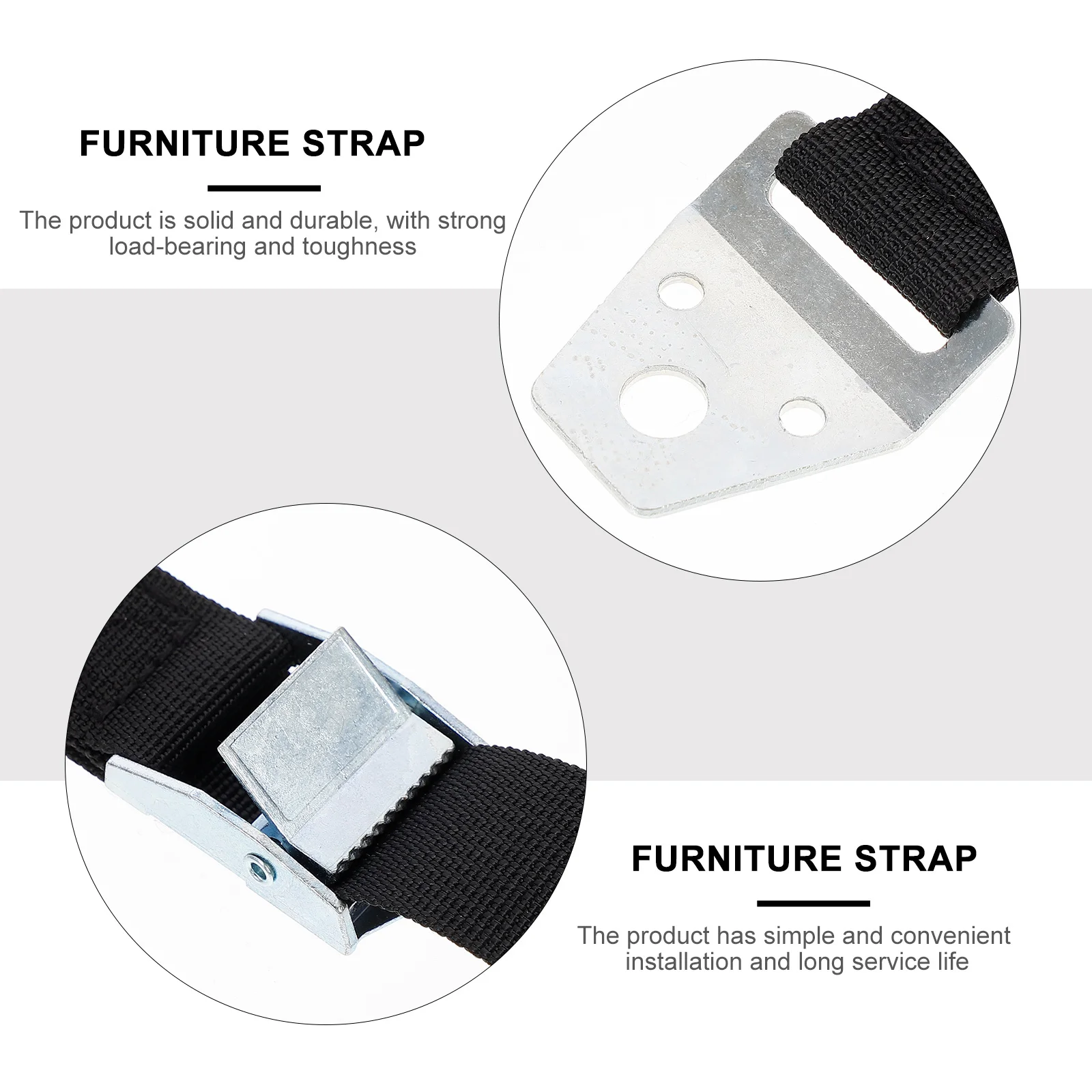 1 шт. регулируемый сверхмощный ремень с защитой от наконечников, мебельный защитный ремень для экрана, защиты детей и предотвращения наконечников
1 шт. регулируемый сверхмощный ремень с защитой от наконечников, мебельный защитный ремень для экрана, защиты детей и предотвращения наконечников