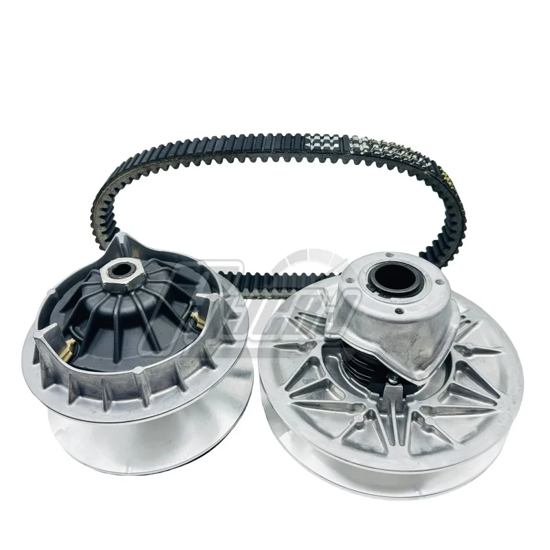 High Quality Front Driven Clutch Assembly Kit Pulley Assy Set BELT for CF625 800 1000 ATV UTV Motorcycle Parts
High Quality Front Driven Clutch Assembly Kit Pulley Assy Set BELT for CF625 800 1000 ATV UTV Motorcycle Parts