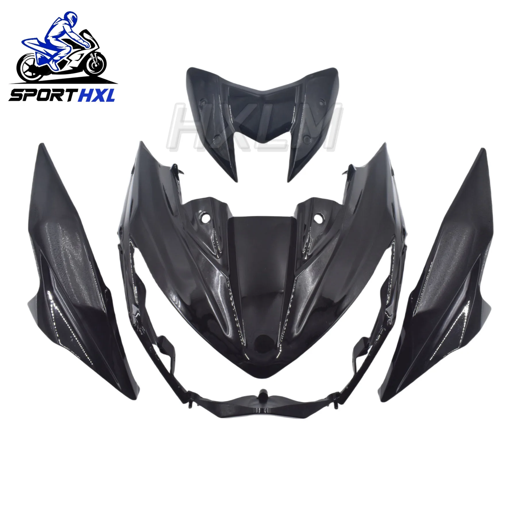 For Kawasaki Z800 2013-2016 13-14-15-16 High Quality Front Head Cowl Upper Nose ABS Injection Motorcycle Fairing Headlight She
For Kawasaki Z800 2013-2016 13-14-15-16 High Quality Front Head Cowl Upper Nose ABS Injection Motorcycle Fairing Headlight She