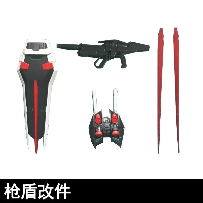 Model Equipment Mecha Pioneer 1/100 MG Red Frame Gun Shield Equipment Upgrade Parts Set
Model Equipment Mecha Pioneer 1/100 MG Red Frame Gun Shield Equipment Upgrade Parts Set