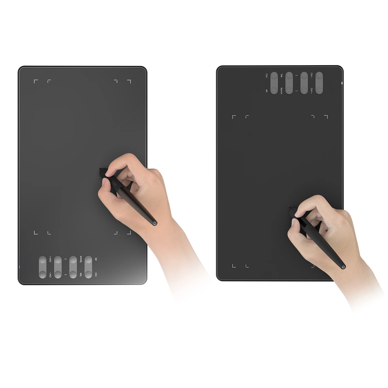 Graphics Drawing Tablet 195x122mm with 16384 Pressure Levels for Win/MAC/Android Compatible with Sketchbook/Illustrator
Graphics Drawing Tablet 195x122mm with 16384 Pressure Levels for Win/MAC/Android Compatible with Sketchbook/Illustrator