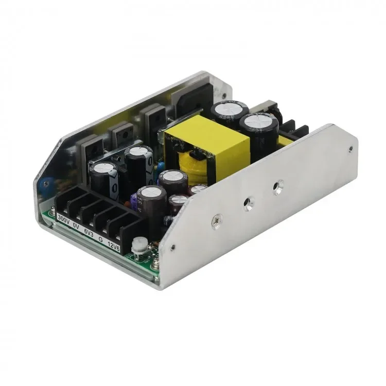250W 300V 0.6A 12.6V 4A 6.3V 4A Tube Amplifier Switching Power Supply Module Amplifier Power Supply
250W 300V 0.6A 12.6V 4A 6.3V 4A Tube Amplifier Switching Power Supply Module Amplifier Power Supply