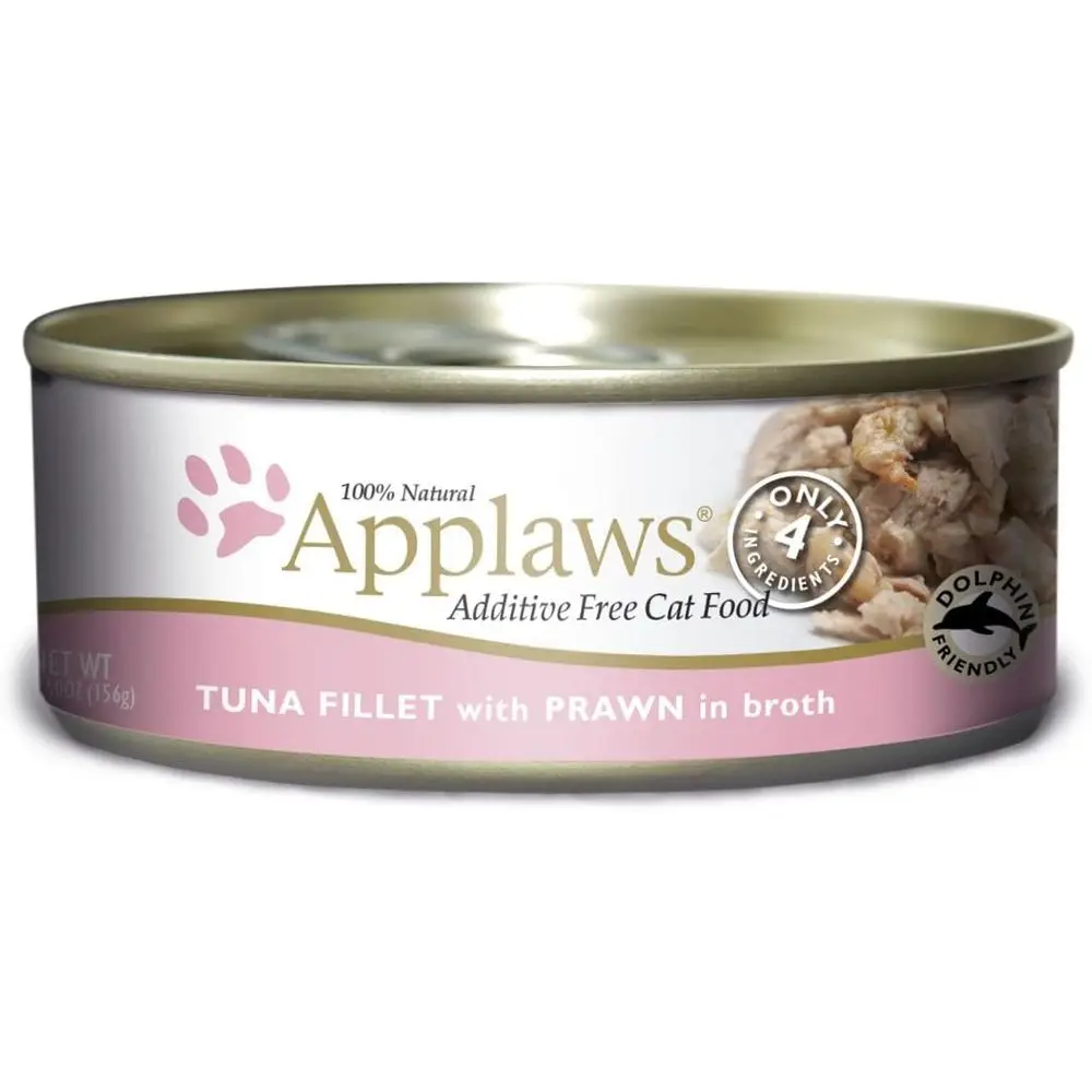 Tuna illet And Pn, 24 - 5.5-Ounce Can
Tuna illet And Pn, 24 - 5.5-Ounce Can