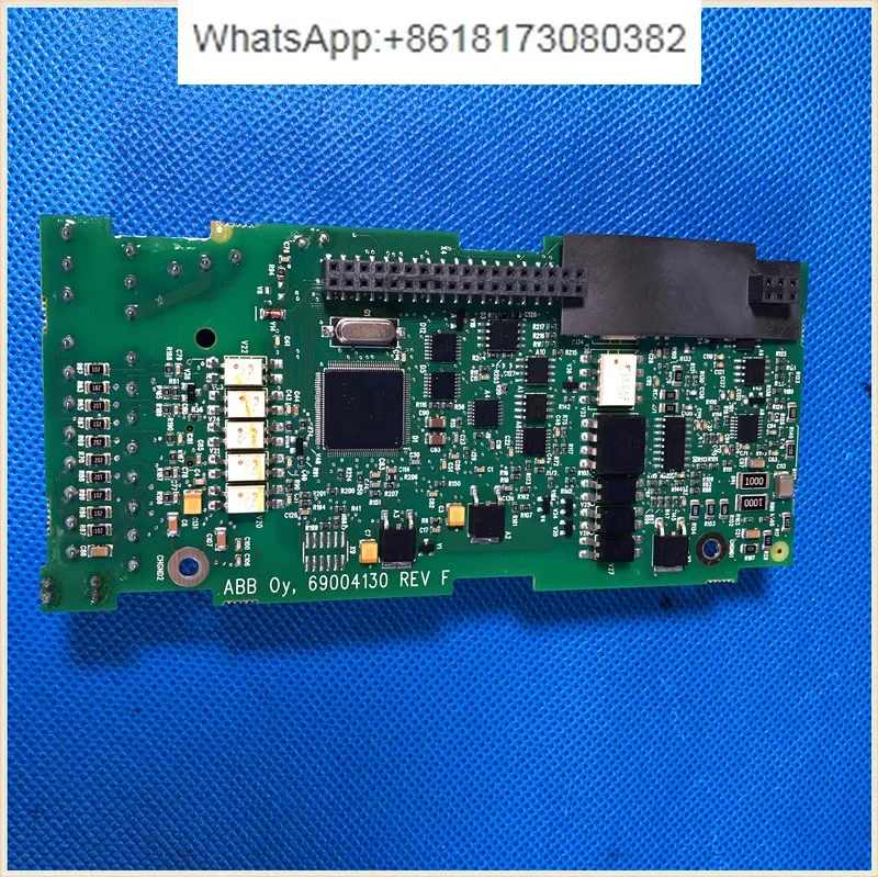 Inverter ACS355 series motherboard control card CPU board IO board terminal board WMIO-01C 
Inverter ACS355 series motherboard control card CPU board IO board terminal board WMIO-01C