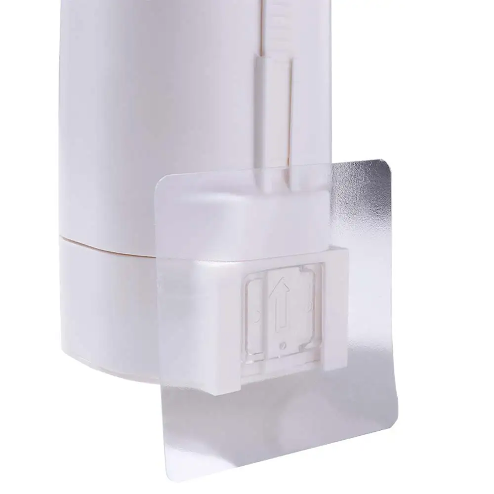 Портативный настенный дозатор для мыла без сверления, 3 уровня регулировки, водонепроницаемый контейнер для мыла-геля
Портативный настенный дозатор для мыла без сверления, 3 уровня регулировки, водонепроницаемый контейнер для мыла-геля