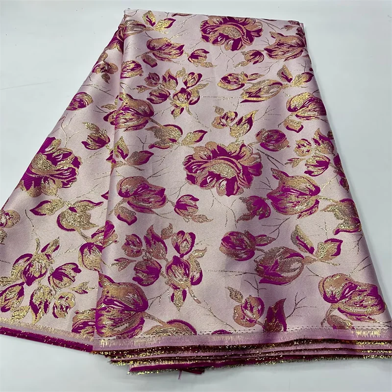 New Nigerian Organza Lace Fabric 2024 Afrrican Jacquard Brocade Lace Fabric High Quality African Lace For Women Evening Dresses
New Nigerian Organza Lace Fabric 2024 Afrrican Jacquard Brocade Lace Fabric High Quality African Lace For Women Evening Dresses