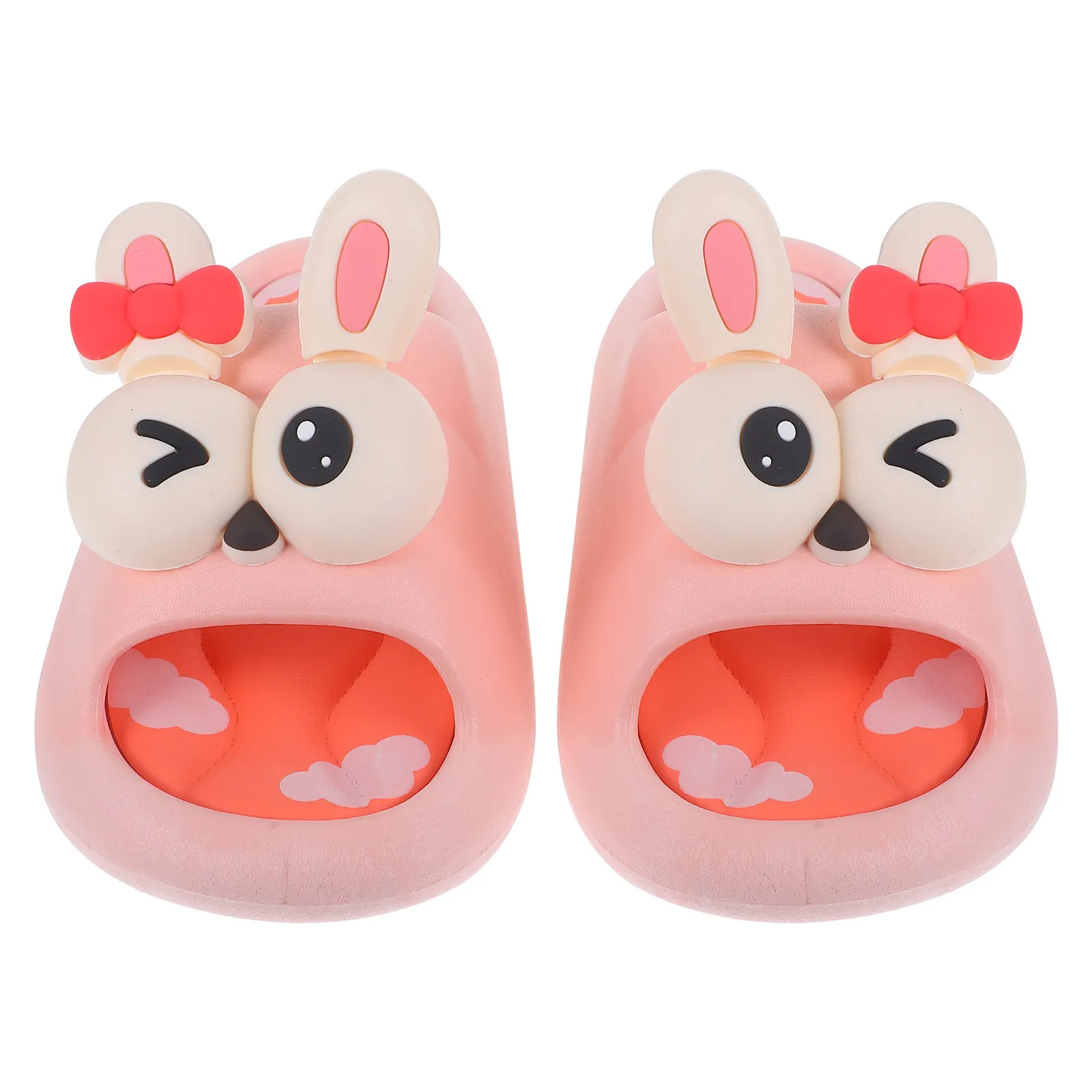Children's Anti-slip Slippers Soft Sole Kids Beach Summer Cartoon Design Toddler Sandals Non-slip Texture Bathing
Children's Anti-slip Slippers Soft Sole Kids Beach Summer Cartoon Design Toddler Sandals Non-slip Texture Bathing