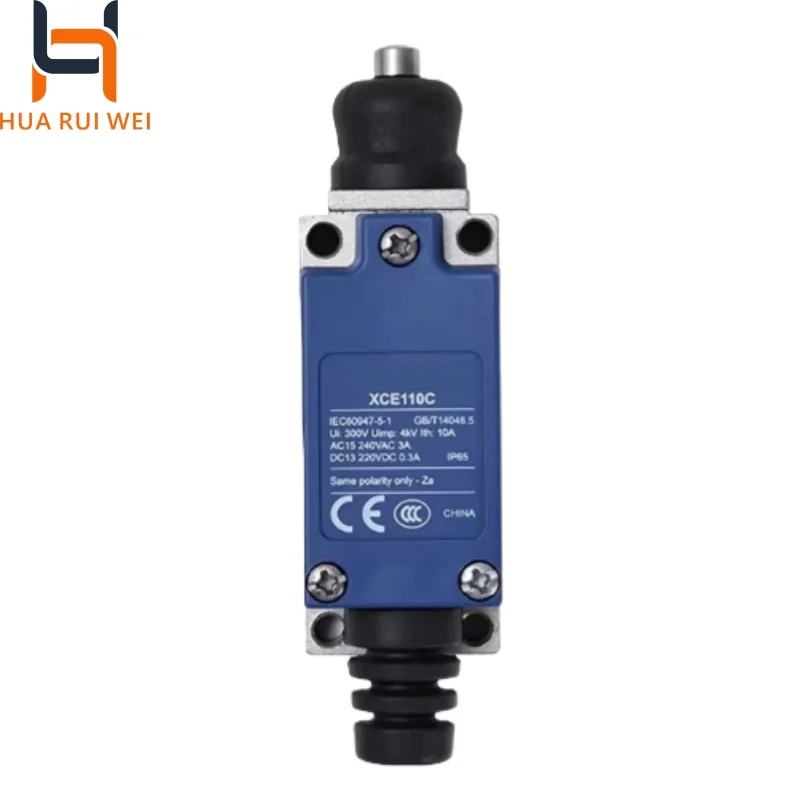 2026 Hot Selling New XCE110C Limit Travel Switch PLC
2026 Hot Selling New XCE110C Limit Travel Switch PLC