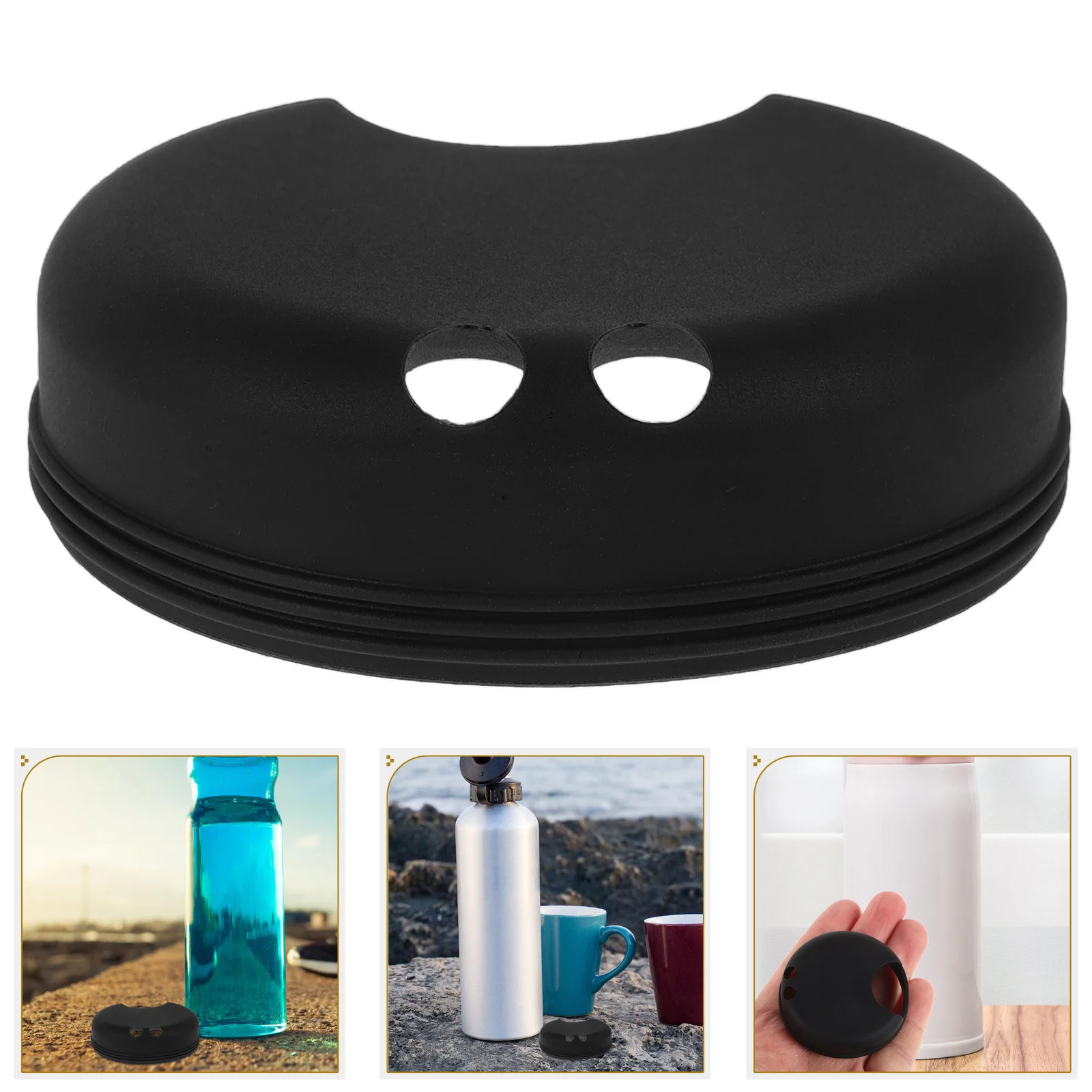 Wide Water Bottle Plastic Splash Guard Spill-Proof Cap Inner Lid Drink Cup Cover Spill-Proof Bottle Lid Compatible for Nalgene 
Wide Water Bottle Plastic Splash Guard Spill-Proof Cap Inner Lid Drink Cup Cover Spill-Proof Bottle Lid Compatible for Nalgene