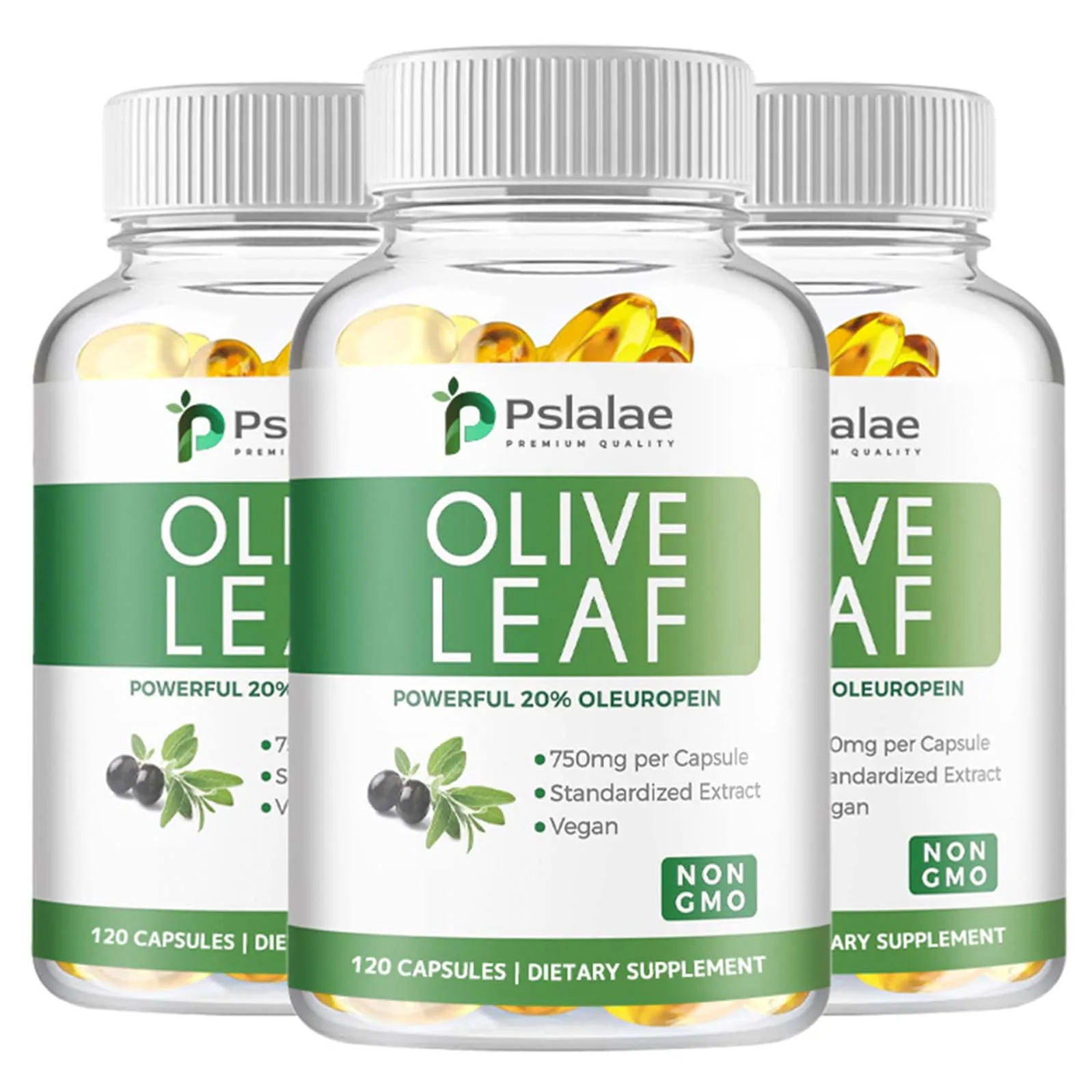 Экстракт листьев оливы - антиоксидант, способствует здоровью сердца, кожи и сердечно-сосудистой системы, повышает уровень энергии, укрепляет иммунитет.
Экстракт листьев оливы - антиоксидант, способствует здоровью сердца, кожи и сердечно-сосудистой системы, повышает уровень энергии, укрепляет иммунитет.