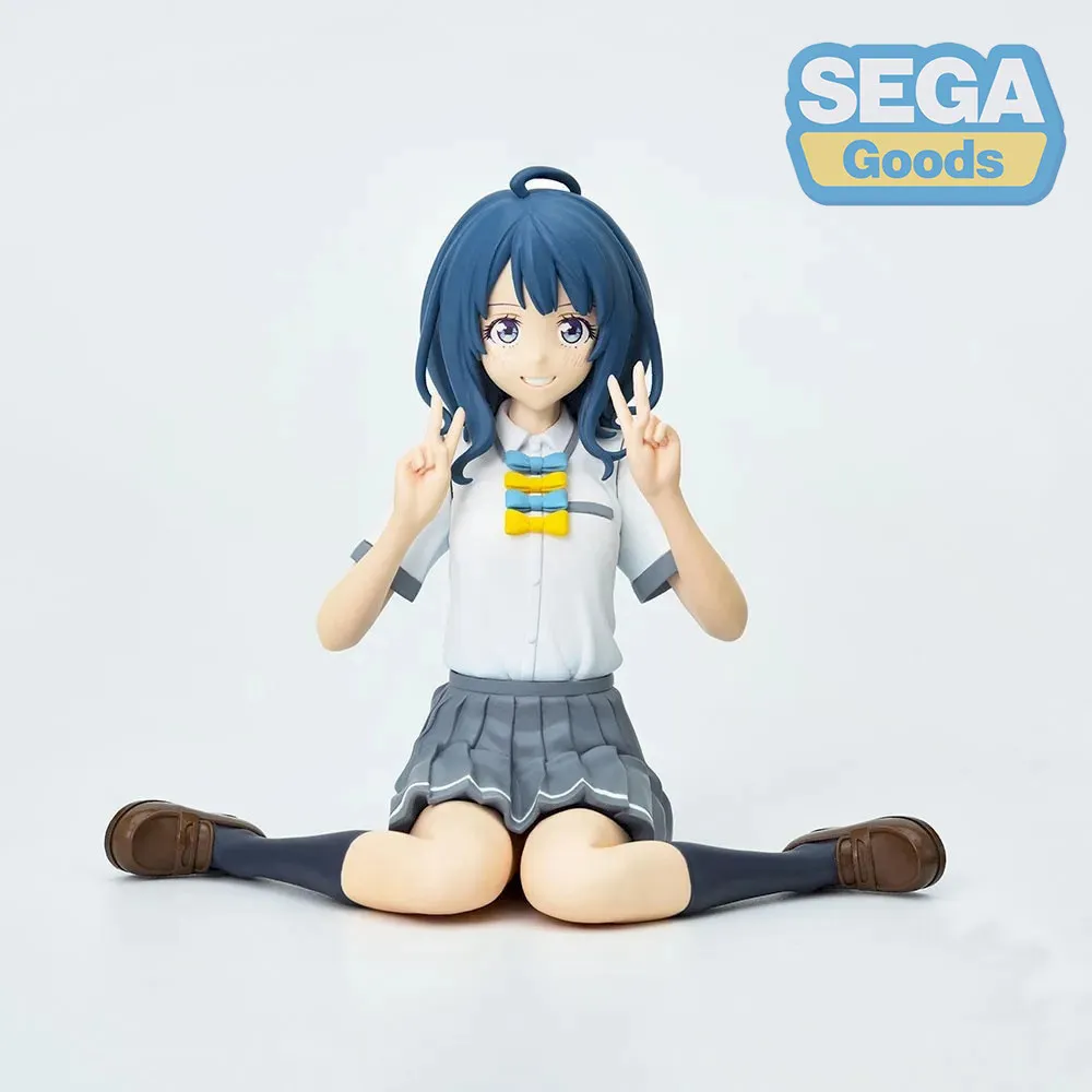 Фигурка SEGA Failure Heroine Наканиши Анна, аутентичная аниме-модель в стиле «нудл-стоппер», коллекционная фигурка, призовая модель героини Наканиши Анны
Фигурка SEGA Failure Heroine Наканиши Анна, аутентичная аниме-модель в стиле «нудл-стоппер», коллекционная фигурка, призовая модель героини Наканиши Анны