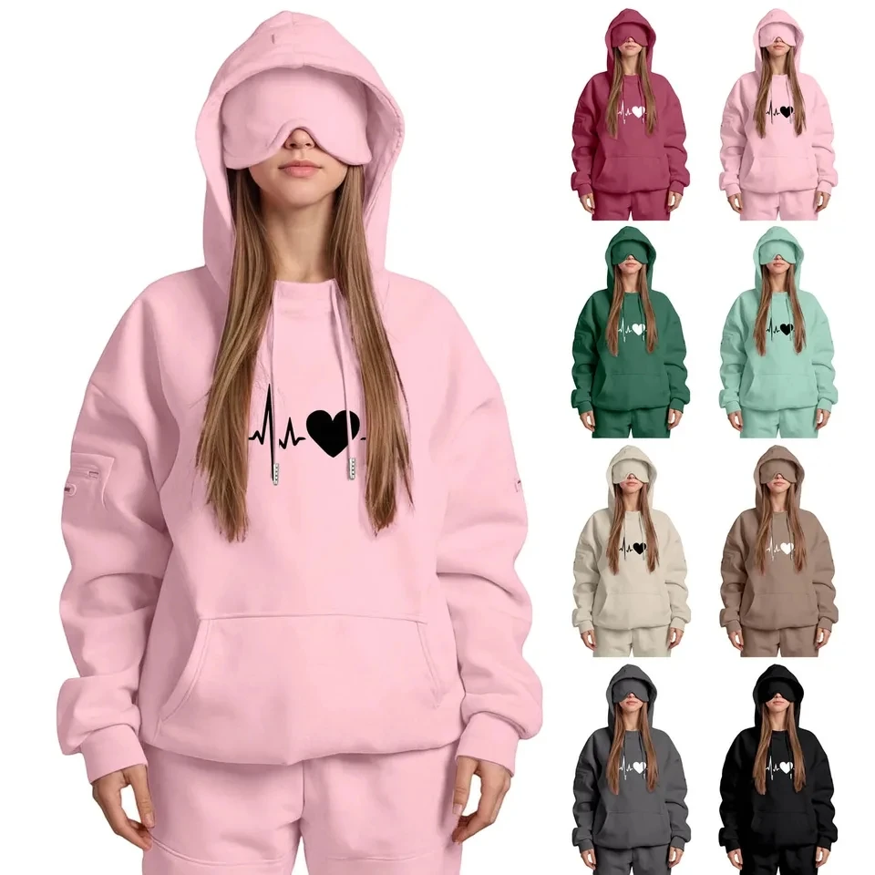 Womens Hoodie Oversize Hooded Sweatshirts With Eye Casual Hoodies Plus Size Loose Sweatshirt Pullover Tops Streetwear
Womens Hoodie Oversize Hooded Sweatshirts With Eye Casual Hoodies Plus Size Loose Sweatshirt Pullover Tops Streetwear