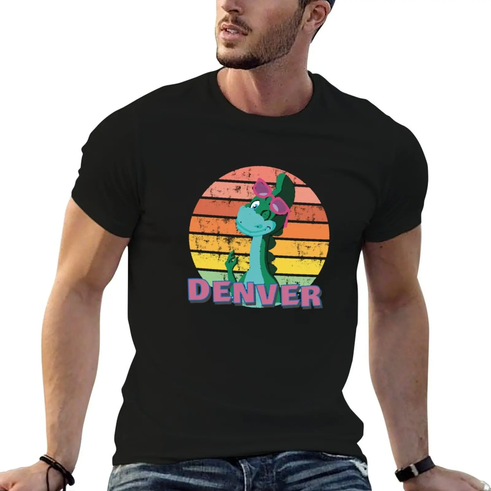 Denver The Last Dinosaur Funny Tee T-Shirt t shirt personalised anime tshirt t shirts for man pack cotton T-shirt
Denver The Last Dinosaur Funny Tee T-Shirt t shirt personalised anime tshirt t shirts for man pack cotton T-shirt