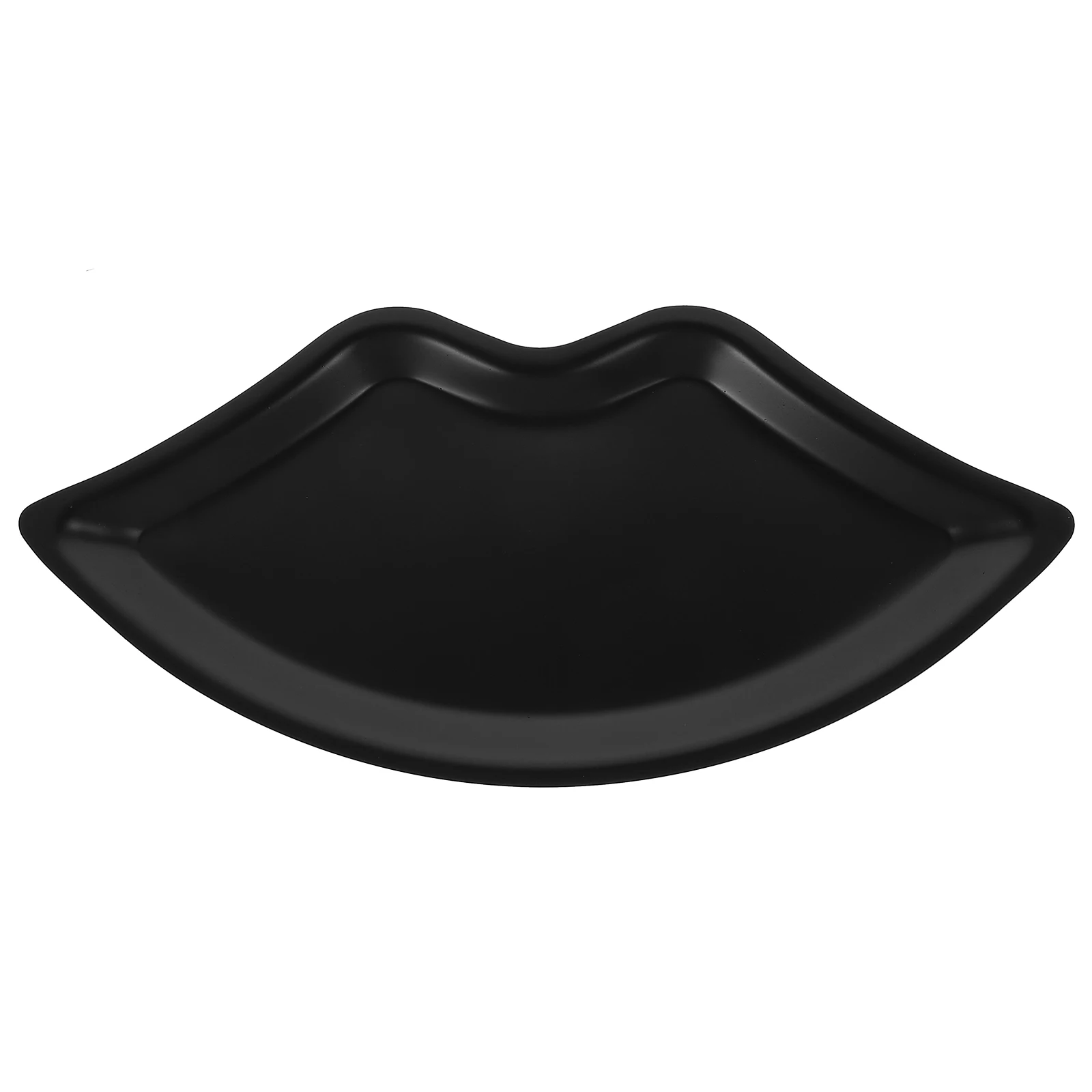 Lip Shaped Jewelry Tray Key Dish Stainless Steel Decorative Candy 430 Holder Plate for Entryway Nightstand Vanity Storage
Lip Shaped Jewelry Tray Key Dish Stainless Steel Decorative Candy 430 Holder Plate for Entryway Nightstand Vanity Storage