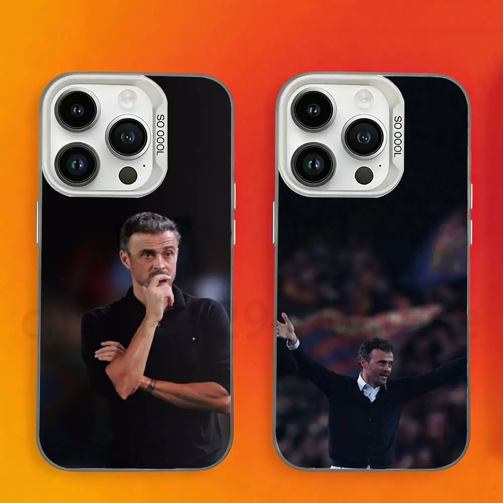 PSG Coach L-Luis Enrique Phone Case For iPhone 17,16,15,14,13,12,11,Pro,Max,Plus,Mini Candy Matte Shockproof Cover
PSG Coach L-Luis Enrique Phone Case For iPhone 17,16,15,14,13,12,11,Pro,Max,Plus,Mini Candy Matte Shockproof Cover